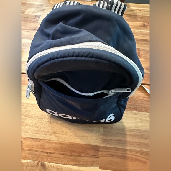 Adidas  Small Classic Backpack | Black - Picture 4 of 6